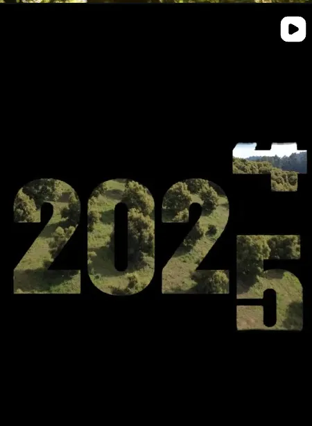 Reel de Rancho Michoacán: Video resumen 2025 con vista aérea de la huerta